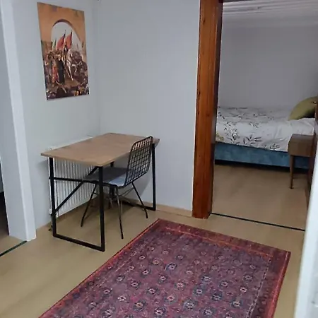 Yusufpasa Ottoman Mansion * Istambul