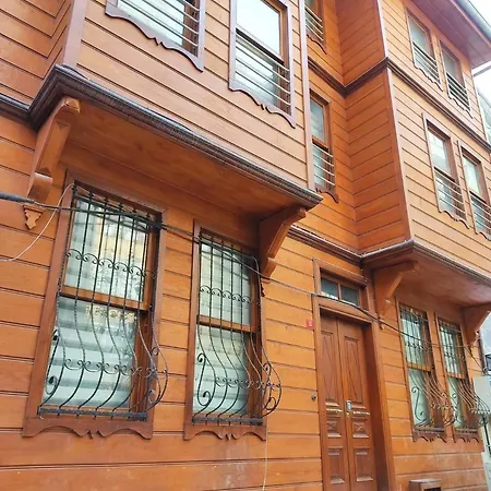 Yusufpasa Ottoman Mansion *